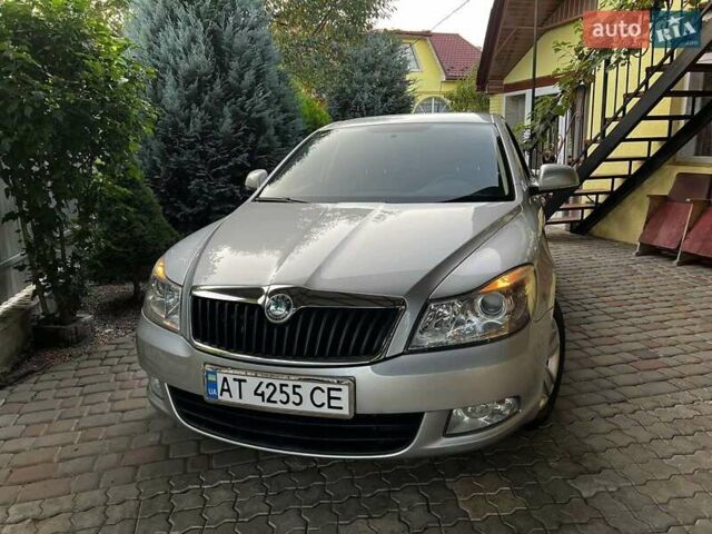 Сірий Шкода Октавія, об'ємом двигуна 1.6 л та пробігом 237 тис. км за 7800 $, фото 6 на Automoto.ua