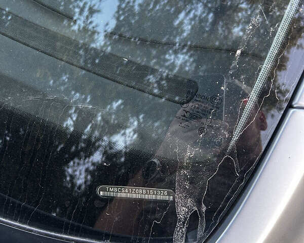 Серый Шкода Октавия, объемом двигателя 1.9 л и пробегом 490 тыс. км за 6999 $, фото 7 на Automoto.ua