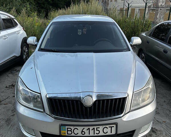 Серый Шкода Октавия, объемом двигателя 1.9 л и пробегом 490 тыс. км за 6999 $, фото 1 на Automoto.ua