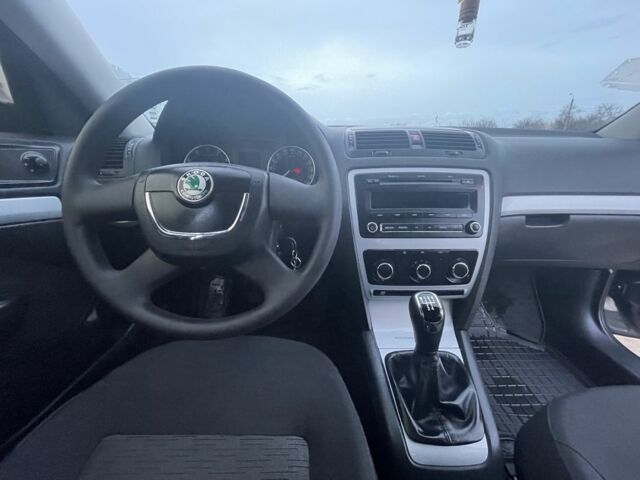 Сірий Шкода Октавія, об'ємом двигуна 1.6 л та пробігом 164 тис. км за 8900 $, фото 19 на Automoto.ua