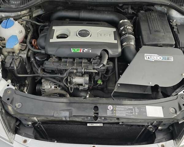 Сірий Шкода Октавія, об'ємом двигуна 1.98 л та пробігом 180 тис. км за 12888 $, фото 35 на Automoto.ua