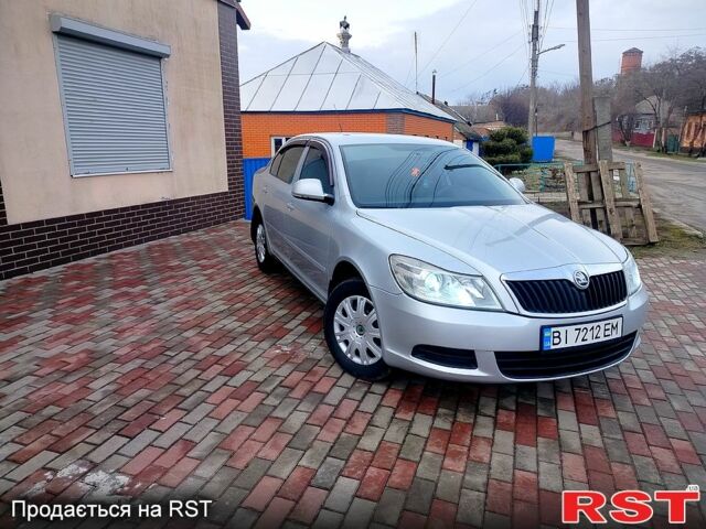 Серый Шкода Октавия, объемом двигателя 1.6 л и пробегом 180 тыс. км за 7250 $, фото 10 на Automoto.ua