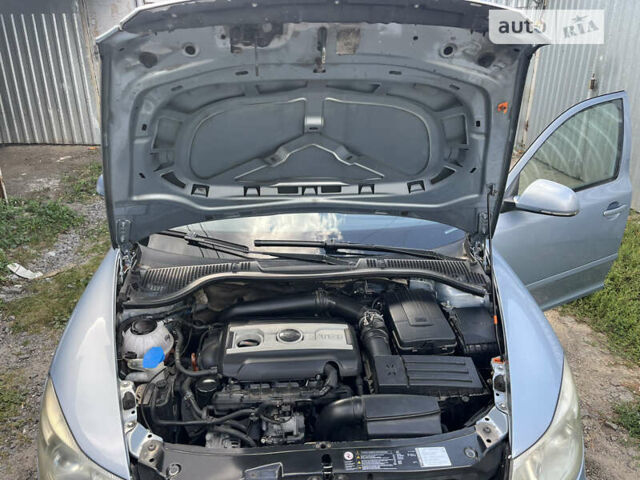 Сірий Шкода Октавія, об'ємом двигуна 1.8 л та пробігом 140 тис. км за 7500 $, фото 25 на Automoto.ua