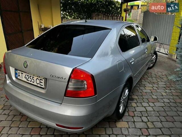 Сірий Шкода Октавія, об'ємом двигуна 1.6 л та пробігом 237 тис. км за 7800 $, фото 42 на Automoto.ua