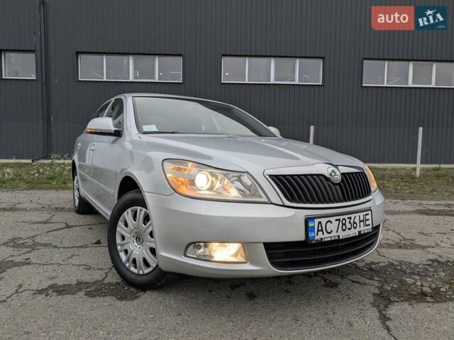 Сірий Шкода Октавія, об'ємом двигуна 1.9 л та пробігом 277 тис. км за 7750 $, фото 1 на Automoto.ua