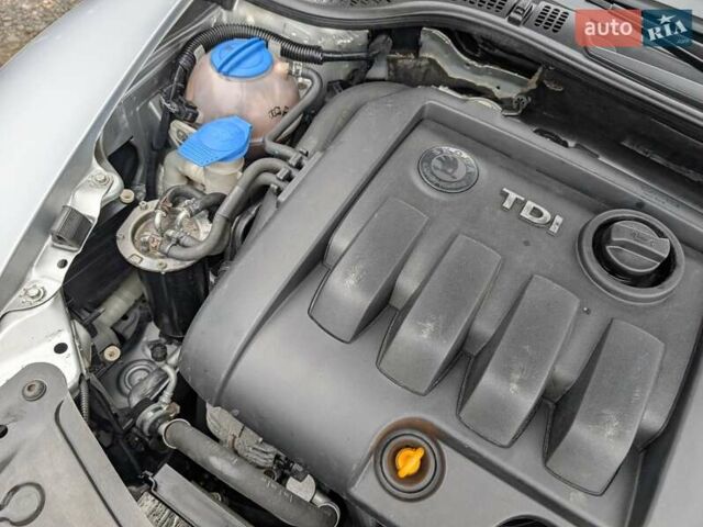 Сірий Шкода Октавія, об'ємом двигуна 1.9 л та пробігом 277 тис. км за 7750 $, фото 38 на Automoto.ua