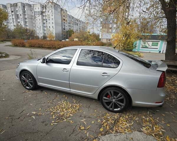 Сірий Шкода Октавія, об'ємом двигуна 1.98 л та пробігом 180 тис. км за 12888 $, фото 12 на Automoto.ua