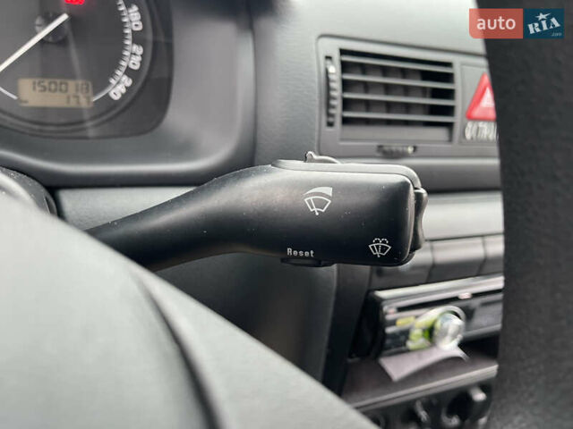 Сірий Шкода Октавія, об'ємом двигуна 1.6 л та пробігом 150 тис. км за 7500 $, фото 70 на Automoto.ua