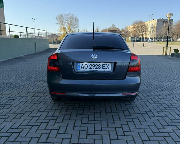 Серый Шкода Октавия, объемом двигателя 1.6 л и пробегом 315 тыс. км за 7800 $, фото 5 на Automoto.ua