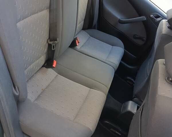 Сірий Шкода Октавія, об'ємом двигуна 1.6 л та пробігом 148 тис. км за 6400 $, фото 19 на Automoto.ua
