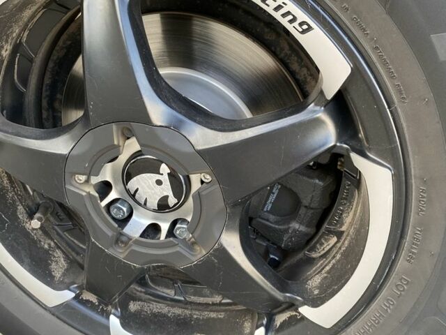 Сірий Шкода Октавія, об'ємом двигуна 1.8 л та пробігом 170 тис. км за 8000 $, фото 11 на Automoto.ua