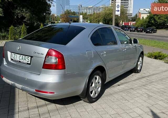 Серый Шкода Октавия, объемом двигателя 1.8 л и пробегом 276 тыс. км за 7700 $, фото 7 на Automoto.ua