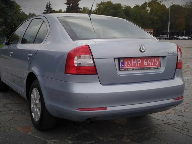 Сірий Шкода Октавія, об'ємом двигуна 1.4 л та пробігом 161 тис. км за 7800 $, фото 4 на Automoto.ua