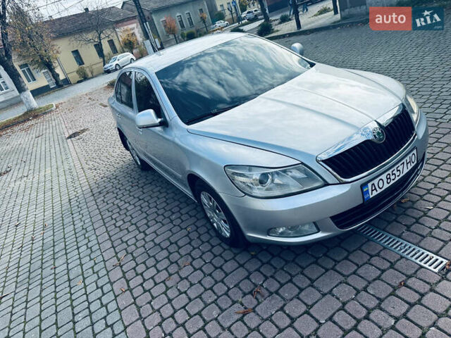 Серый Шкода Октавия, объемом двигателя 1.6 л и пробегом 285 тыс. км за 6700 $, фото 6 на Automoto.ua