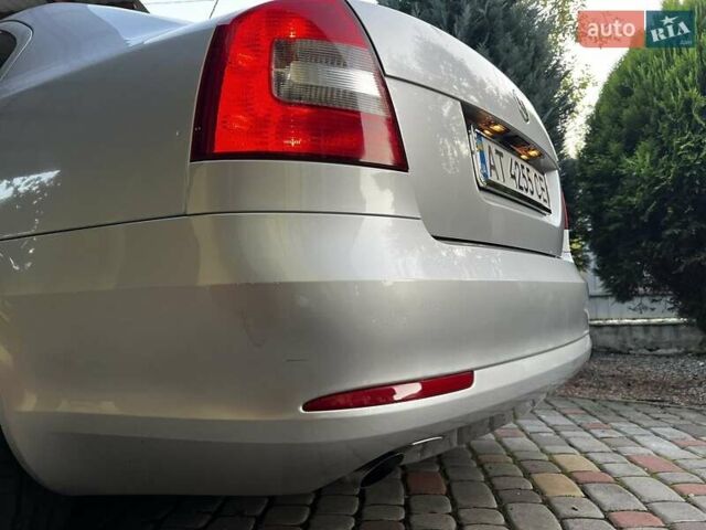 Сірий Шкода Октавія, об'ємом двигуна 1.6 л та пробігом 237 тис. км за 7800 $, фото 35 на Automoto.ua