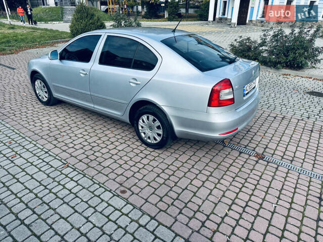 Серый Шкода Октавия, объемом двигателя 1.6 л и пробегом 285 тыс. км за 6700 $, фото 14 на Automoto.ua