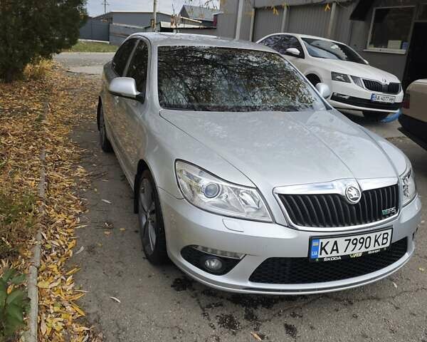 Сірий Шкода Октавія, об'ємом двигуна 1.98 л та пробігом 180 тис. км за 12888 $, фото 4 на Automoto.ua