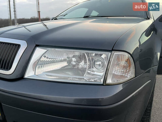 Сірий Шкода Октавія, об'ємом двигуна 1.6 л та пробігом 150 тис. км за 7500 $, фото 41 на Automoto.ua