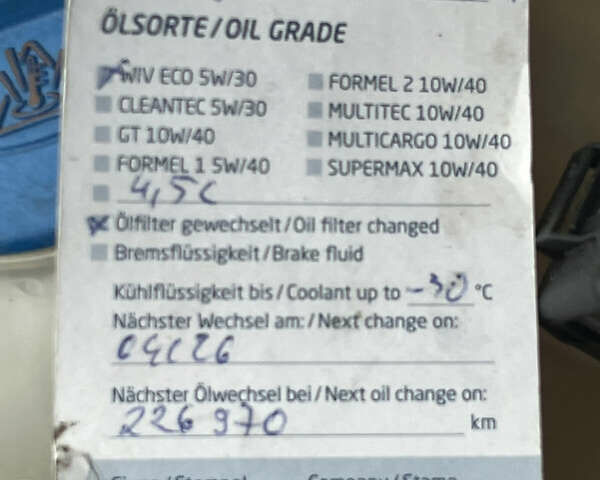 Серый Шкода Октавия, объемом двигателя 1.6 л и пробегом 224 тыс. км за 6450 $, фото 12 на Automoto.ua