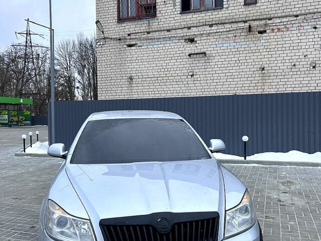 Серый Шкода Октавия, объемом двигателя 1.9 л и пробегом 260 тыс. км за 6800 $, фото 5 на Automoto.ua