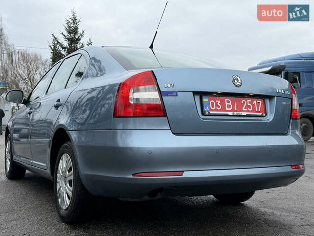 Сірий Шкода Октавія, об'ємом двигуна 1.6 л та пробігом 194 тис. км за 7650 $, фото 18 на Automoto.ua