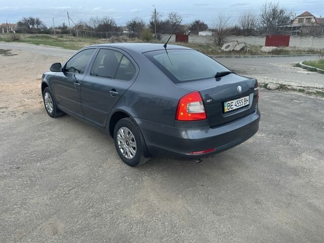 Сірий Шкода Октавія, об'ємом двигуна 1.6 л та пробігом 164 тис. км за 8900 $, фото 3 на Automoto.ua
