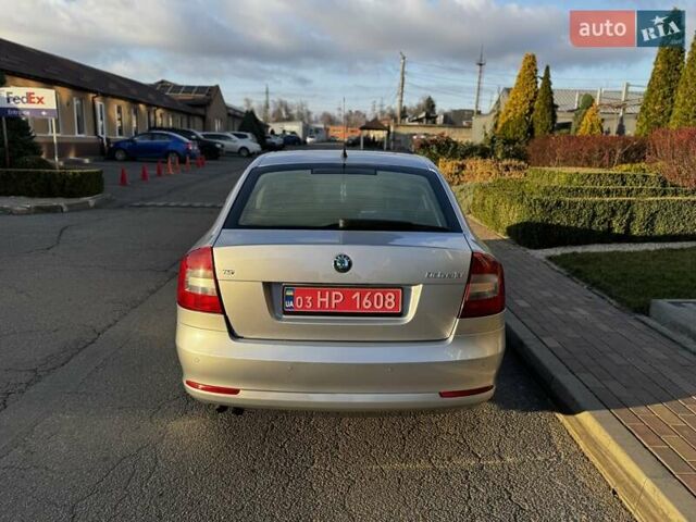 Серый Шкода Октавия, объемом двигателя 1.4 л и пробегом 220 тыс. км за 7300 $, фото 5 на Automoto.ua