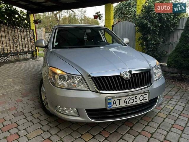 Сірий Шкода Октавія, об'ємом двигуна 1.6 л та пробігом 237 тис. км за 7800 $, фото 55 на Automoto.ua