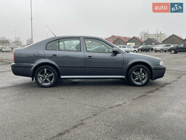 Сірий Шкода Октавія, об'ємом двигуна 1.6 л та пробігом 150 тис. км за 7500 $, фото 26 на Automoto.ua