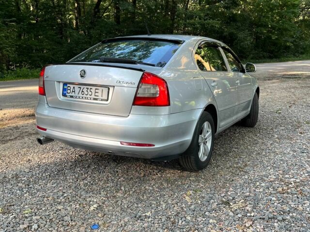 Серый Шкода Октавия, объемом двигателя 1.6 л и пробегом 233 тыс. км за 6700 $, фото 6 на Automoto.ua