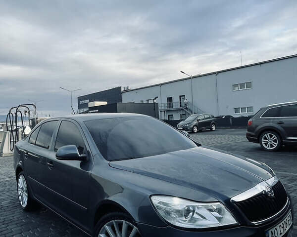 Сірий Шкода Октавія, об'ємом двигуна 1.6 л та пробігом 317 тис. км за 8499 $, фото 1 на Automoto.ua