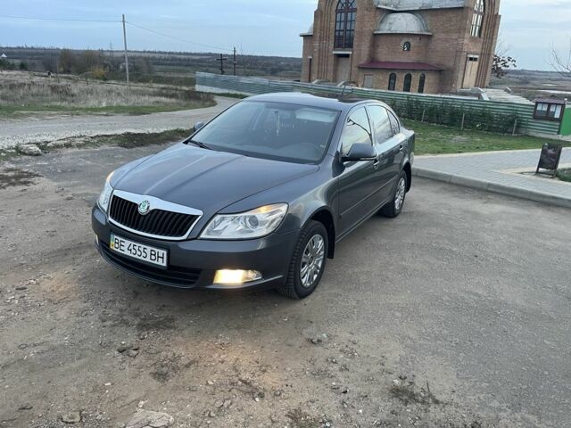 Сірий Шкода Октавія, об'ємом двигуна 1.6 л та пробігом 164 тис. км за 8900 $, фото 1 на Automoto.ua