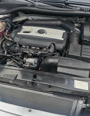 Серый Шкода Октавия, объемом двигателя 1.8 л и пробегом 192 тыс. км за 9299 $, фото 6 на Automoto.ua