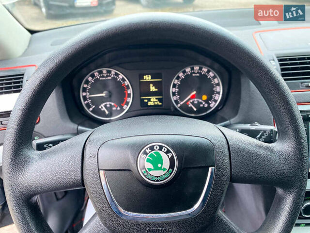 Серый Шкода Октавия, объемом двигателя 1.9 л и пробегом 295 тыс. км за 6590 $, фото 19 на Automoto.ua