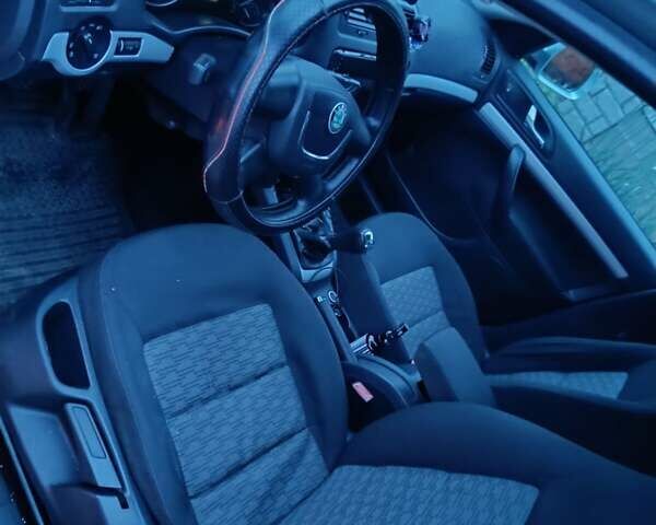 Серый Шкода Октавия, объемом двигателя 1.9 л и пробегом 296 тыс. км за 7900 $, фото 4 на Automoto.ua
