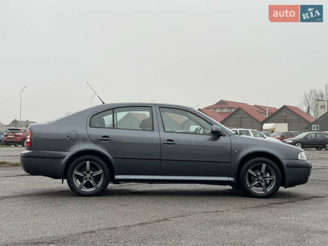 Сірий Шкода Октавія, об'ємом двигуна 1.6 л та пробігом 150 тис. км за 7500 $, фото 15 на Automoto.ua