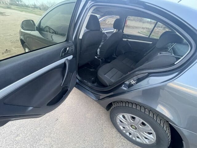 Сірий Шкода Октавія, об'ємом двигуна 1.6 л та пробігом 164 тис. км за 8900 $, фото 17 на Automoto.ua