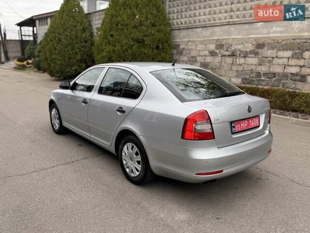 Серый Шкода Октавия, объемом двигателя 1.4 л и пробегом 219 тыс. км за 7400 $, фото 10 на Automoto.ua