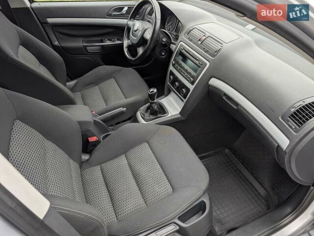 Сірий Шкода Октавія, об'ємом двигуна 1.9 л та пробігом 277 тис. км за 7750 $, фото 22 на Automoto.ua