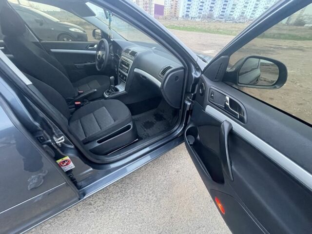 Сірий Шкода Октавія, об'ємом двигуна 1.6 л та пробігом 164 тис. км за 8900 $, фото 16 на Automoto.ua