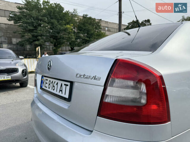 Сірий Шкода Октавія, об'ємом двигуна 1.8 л та пробігом 259 тис. км за 7500 $, фото 11 на Automoto.ua