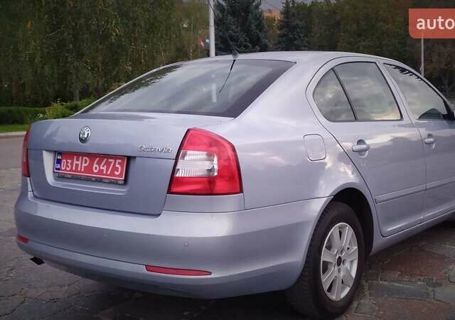 Сірий Шкода Октавія, об'ємом двигуна 1.4 л та пробігом 161 тис. км за 7800 $, фото 53 на Automoto.ua