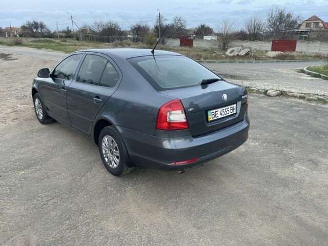 Сірий Шкода Октавія, об'ємом двигуна 1.6 л та пробігом 164 тис. км за 8900 $, фото 12 на Automoto.ua