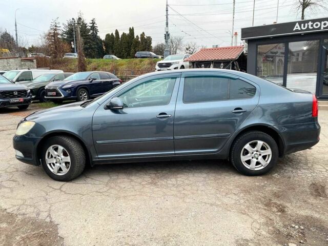 Сірий Шкода Октавія, об'ємом двигуна 1.9 л та пробігом 295 тис. км за 6590 $, фото 19 на Automoto.ua