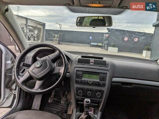 Сірий Шкода Октавія, об'ємом двигуна 1.9 л та пробігом 280 тис. км за 3850 $, фото 2 на Automoto.ua