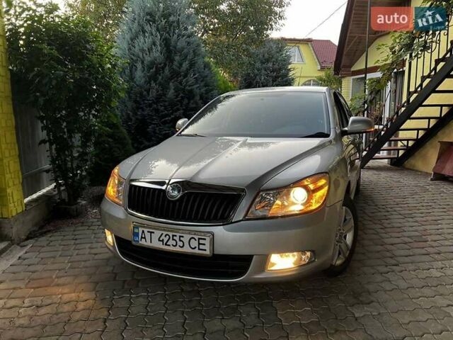 Сірий Шкода Октавія, об'ємом двигуна 1.6 л та пробігом 237 тис. км за 7800 $, фото 5 на Automoto.ua