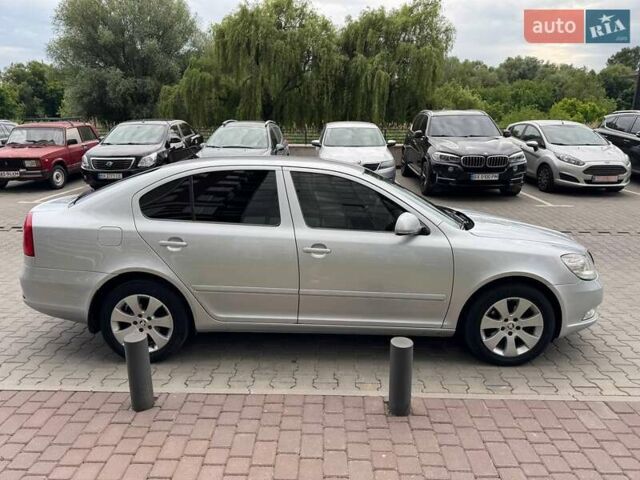 Сірий Шкода Октавія, об'ємом двигуна 1.9 л та пробігом 305 тис. км за 8500 $, фото 22 на Automoto.ua