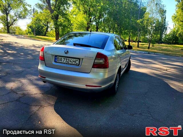 Серый Шкода Октавия, объемом двигателя 1.6 л и пробегом 218 тыс. км за 6699 $, фото 1 на Automoto.ua