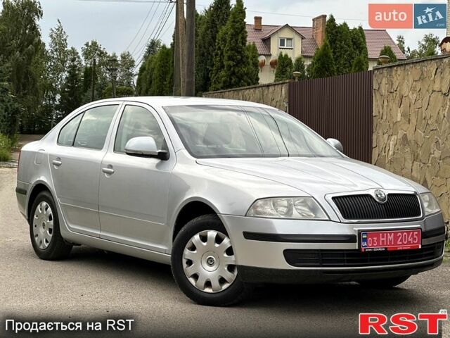 Серый Шкода Октавия, объемом двигателя 1.6 л и пробегом 189 тыс. км за 6700 $, фото 2 на Automoto.ua