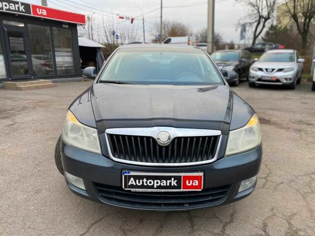 Сірий Шкода Октавія, об'ємом двигуна 1.9 л та пробігом 295 тис. км за 6590 $, фото 1 на Automoto.ua